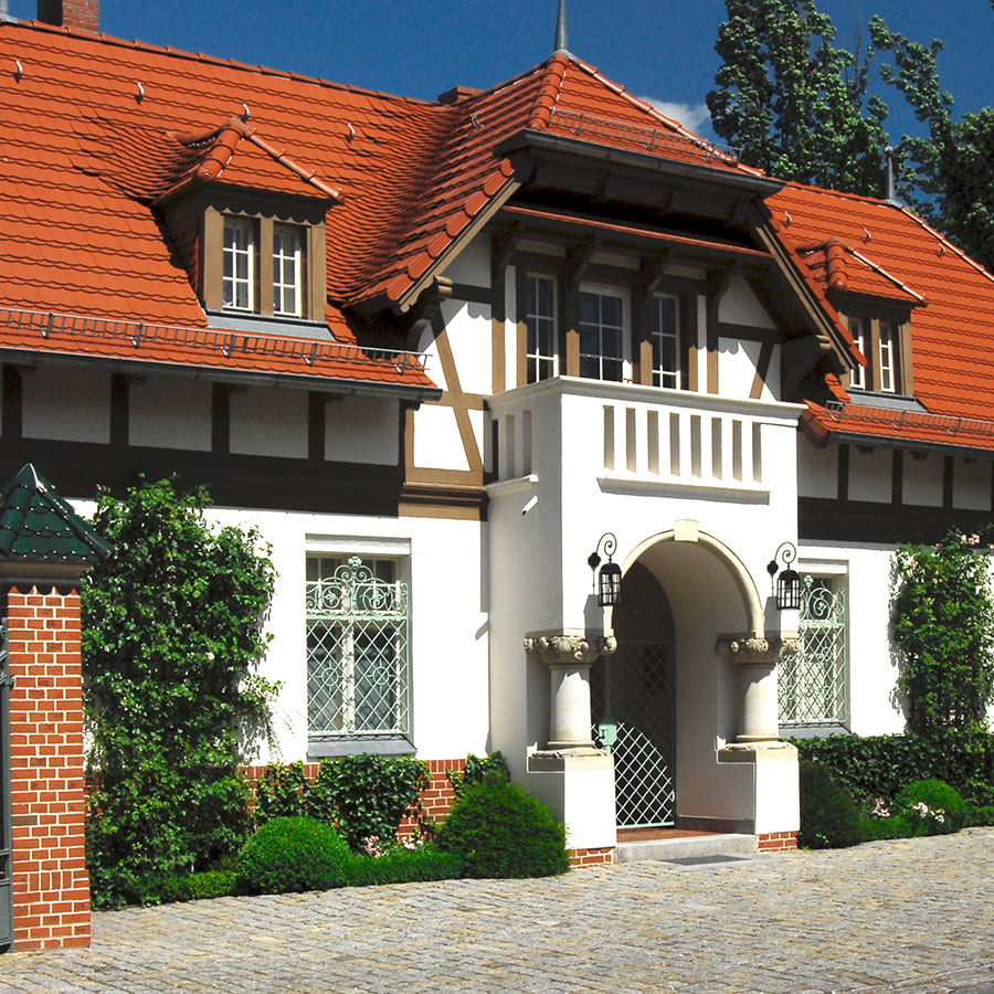Villa Wentzel-Heckmann