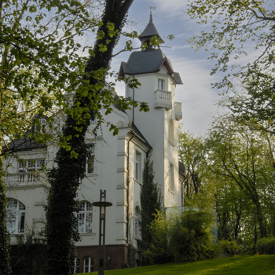 Villa in der Spitzweggasse