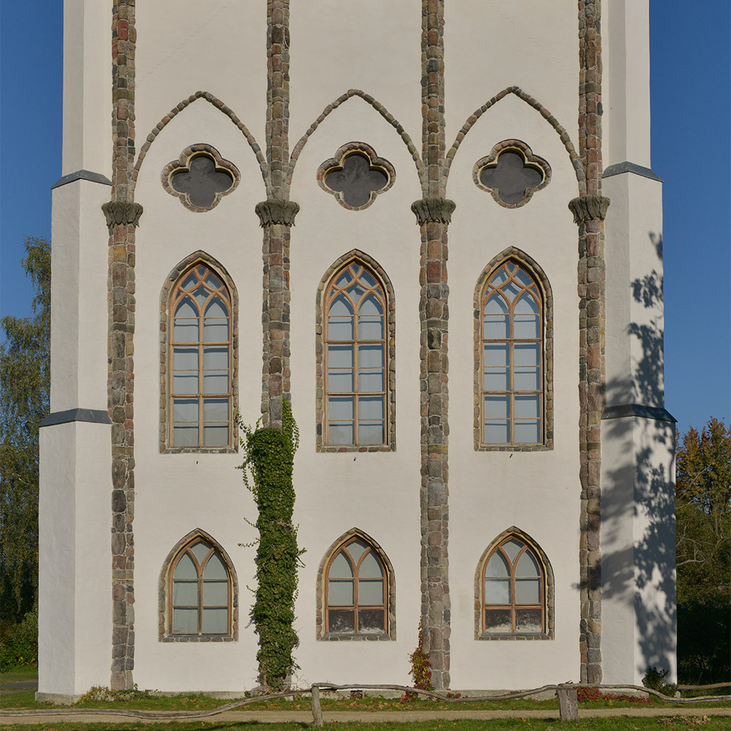 Pfaueninsel, Meierei