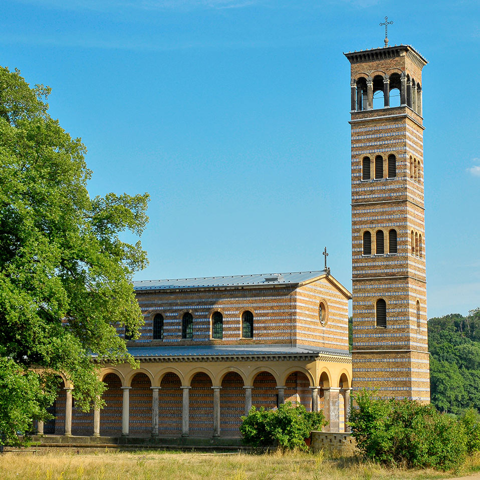 Sacrower Heilandskirche