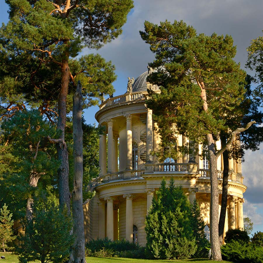 Belvedere im Park Sanssouci