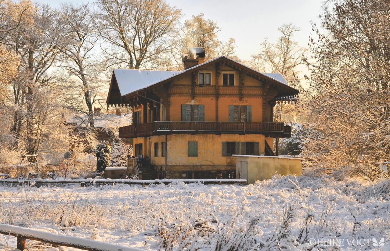 Schweizerhaus in Klein Glienicke