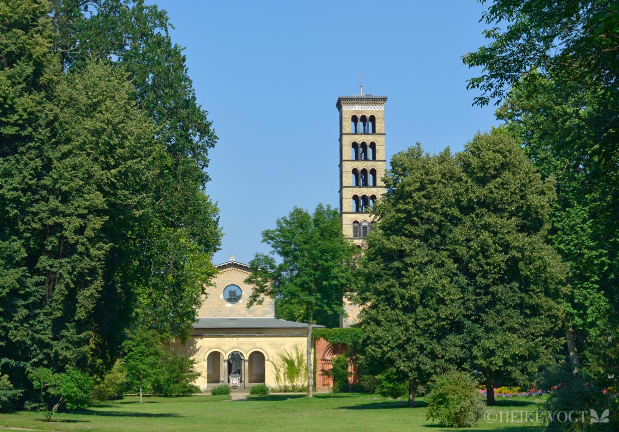 Friedenskirche im Park Sanssouci